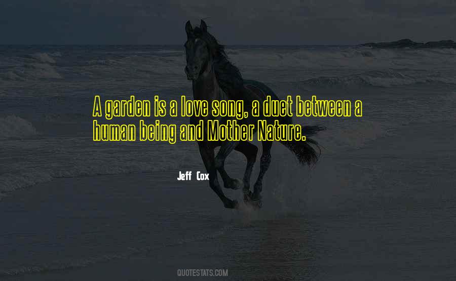 Garden Nature Quotes #1280758