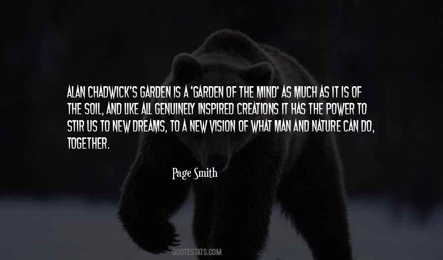 Garden Nature Quotes #1338871