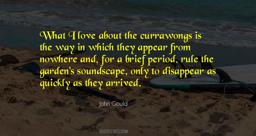 Garden Nature Quotes #1357462