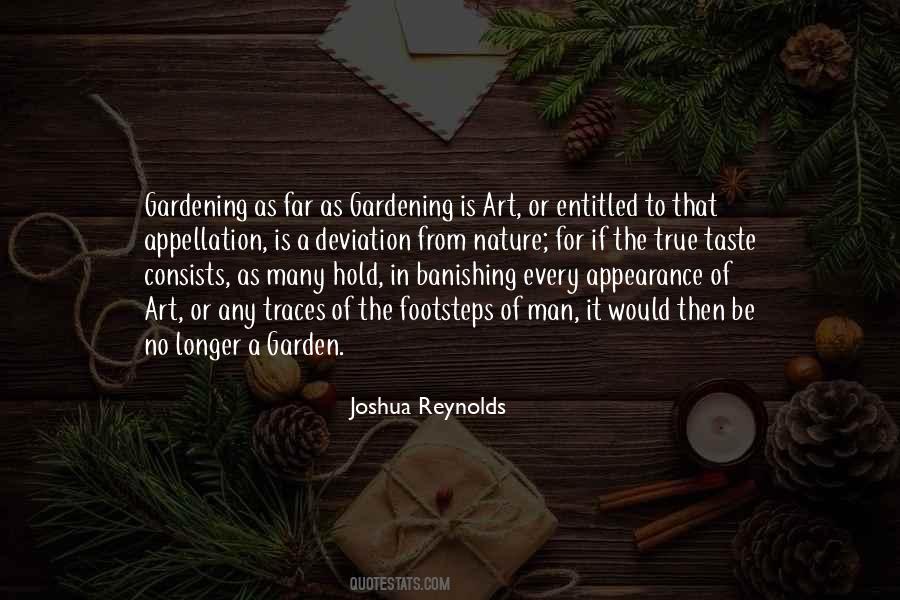 Garden Nature Quotes #1361309