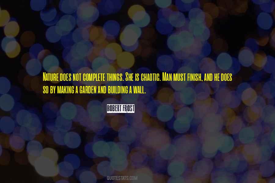 Garden Nature Quotes #1374146
