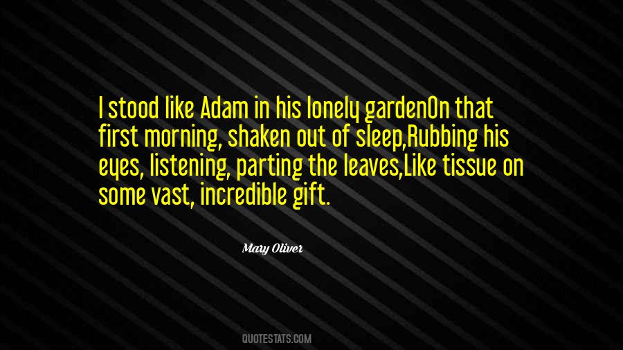 Garden Nature Quotes #1481844