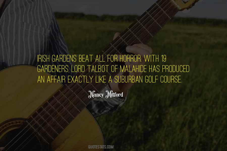 Garden Nature Quotes #1564940