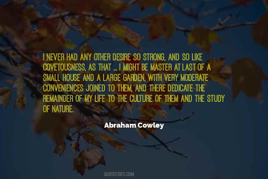 Garden Nature Quotes #506898