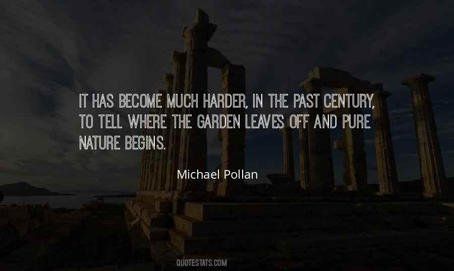 Garden Nature Quotes #773741