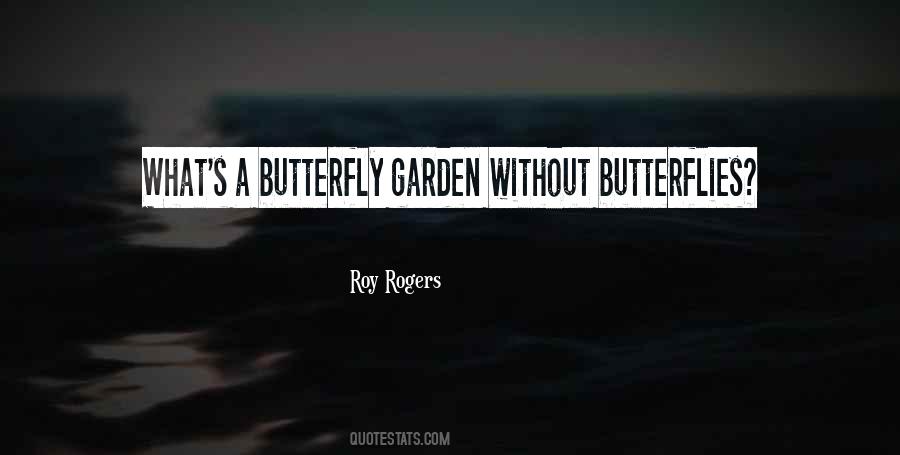 Garden Nature Quotes #870095