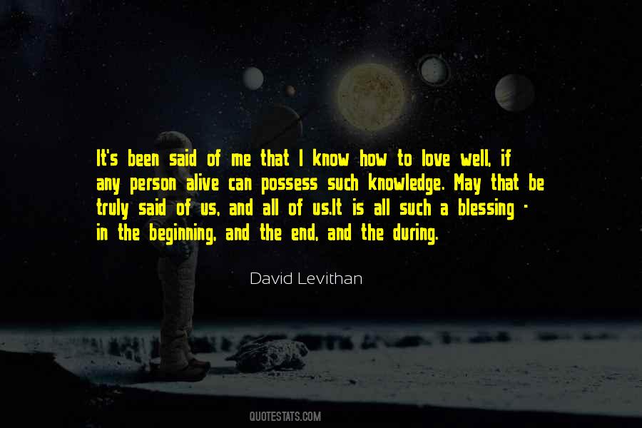 Love Blessing Quotes #1337047
