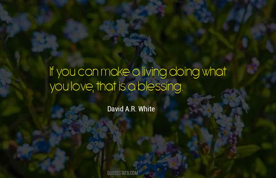 Love Blessing Quotes #1375239