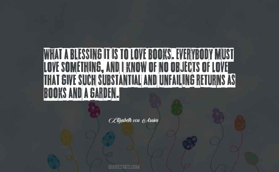 Love Blessing Quotes #1453206