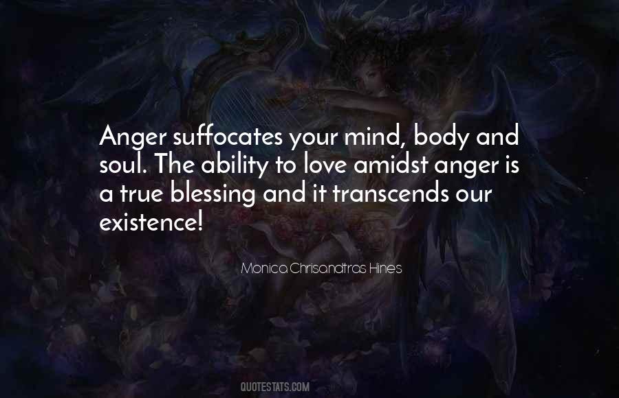 Love Blessing Quotes #1837108