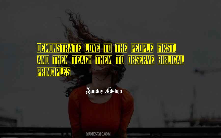 Love Blessing Quotes #1857087