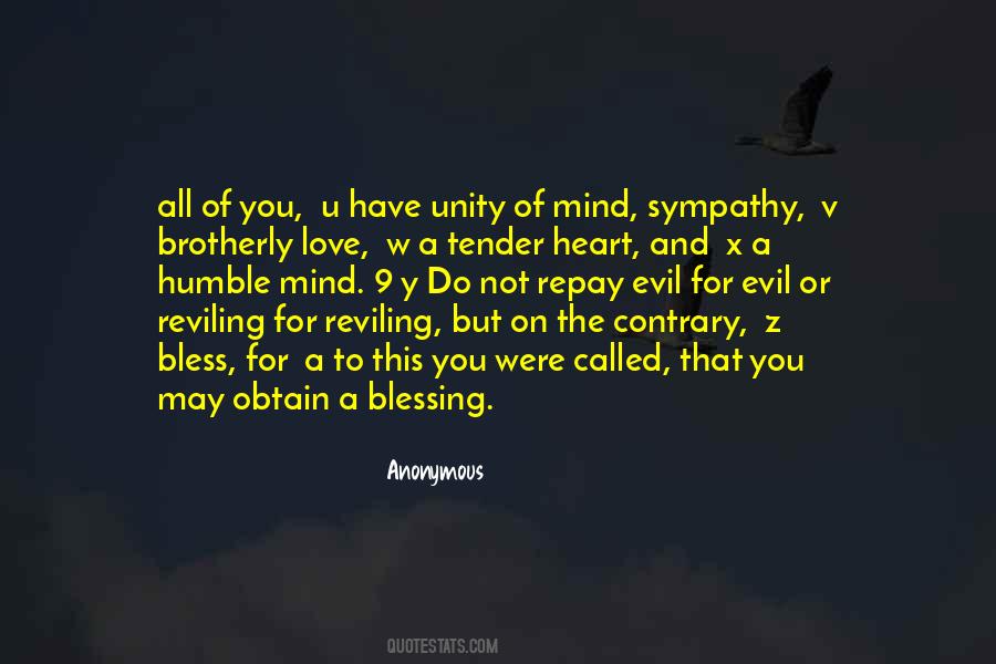 Love Blessing Quotes #328341