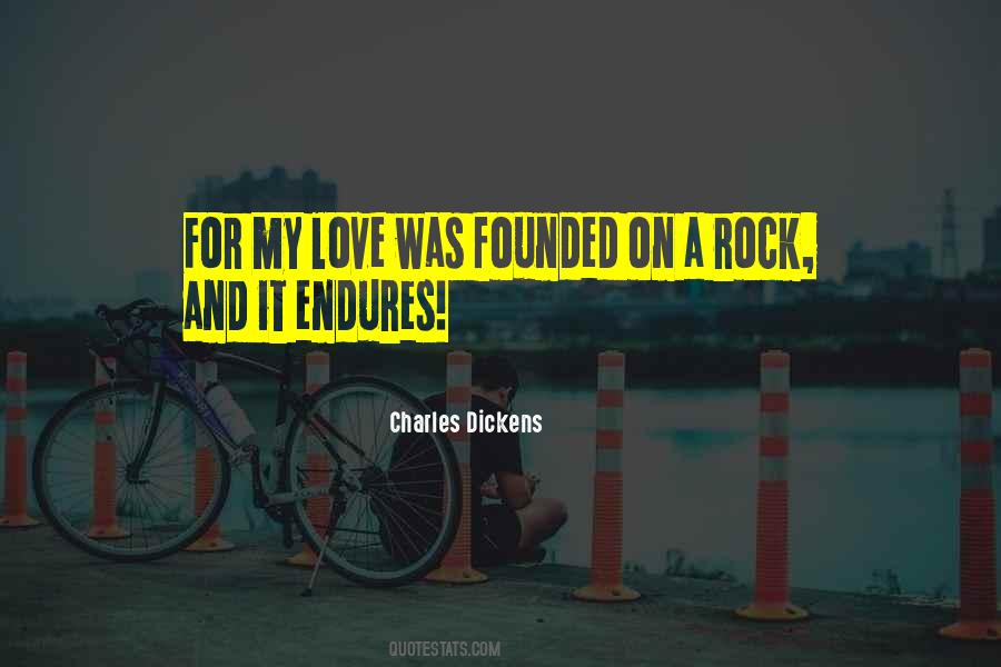 Rock Love Quotes #1213183
