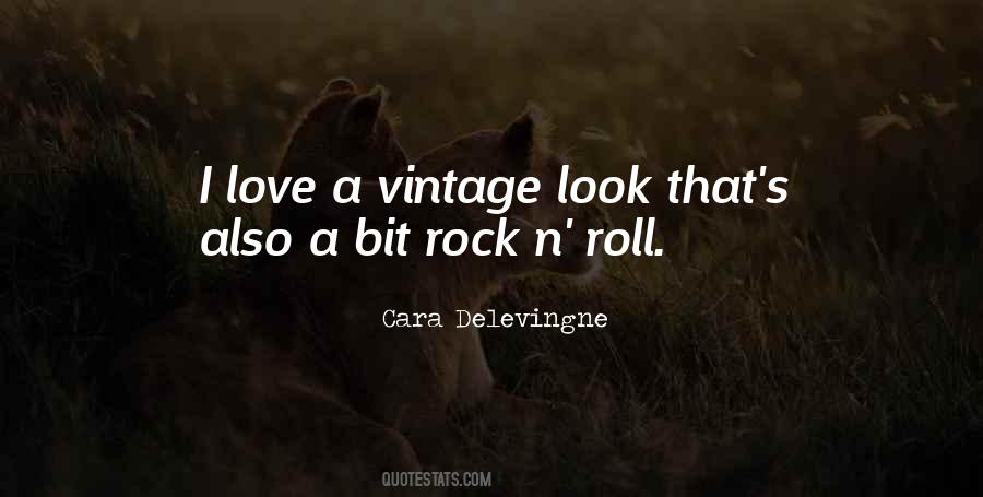 Rock Love Quotes #223024