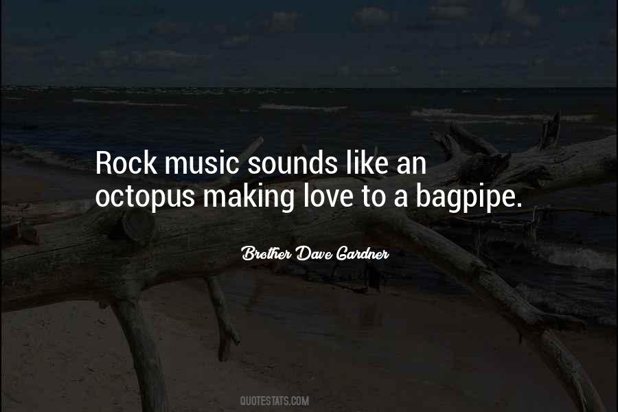 Rock Love Quotes #466566
