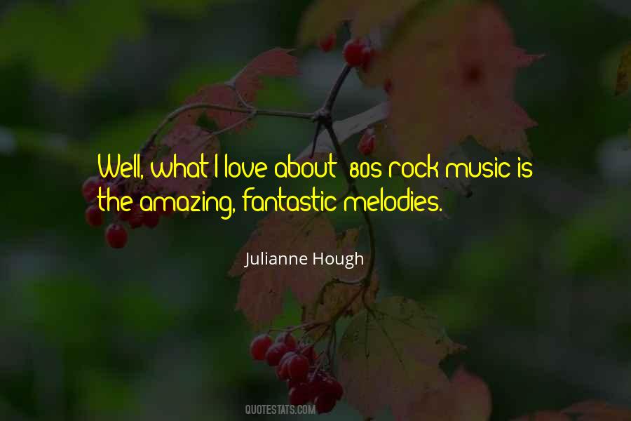 Rock Love Quotes #597357