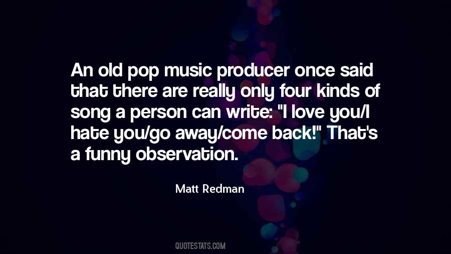Funny Producer Quotes #1866043