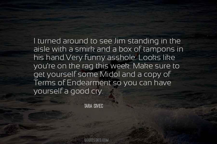 Good Cry Quotes #1131691