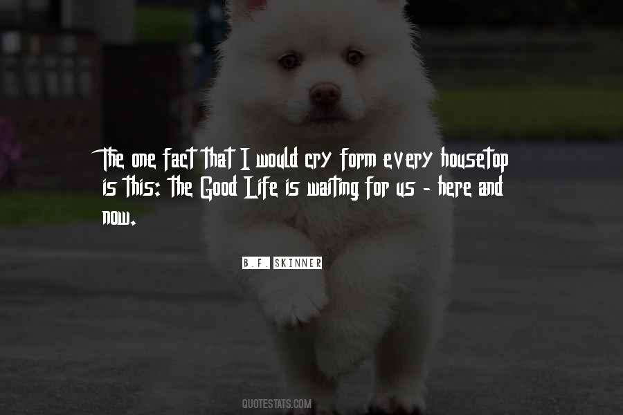 Good Cry Quotes #318855