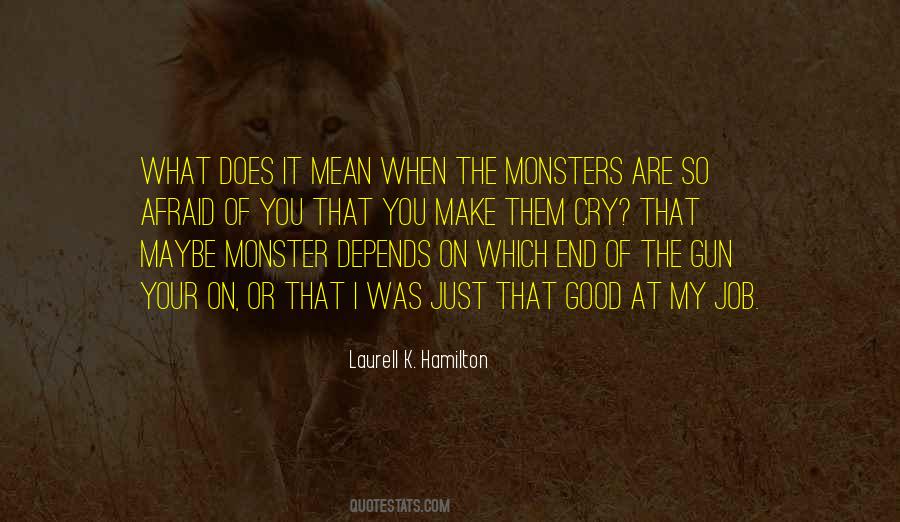 Good Cry Quotes #342442