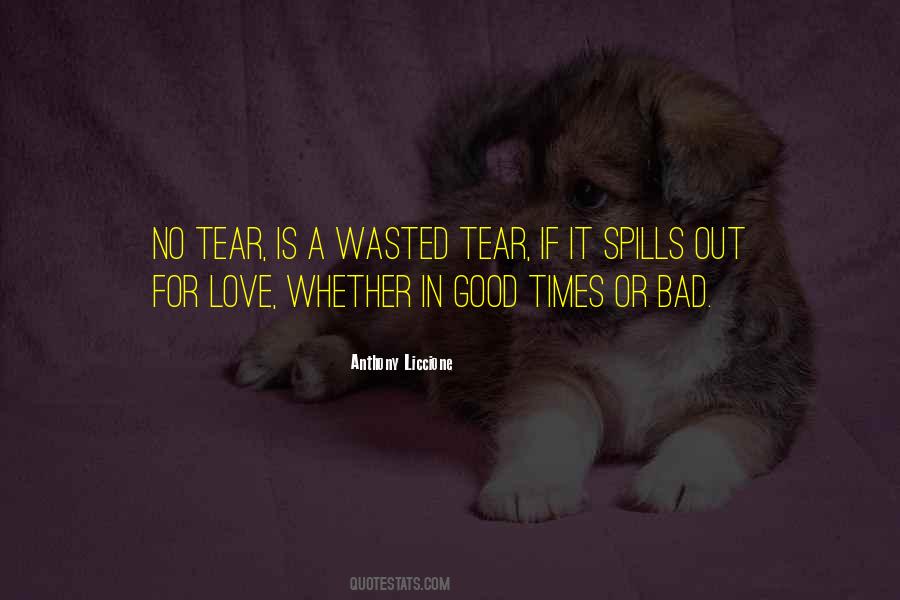 Good Cry Quotes #456642