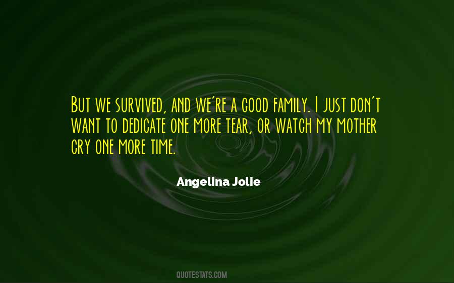 Good Cry Quotes #695072
