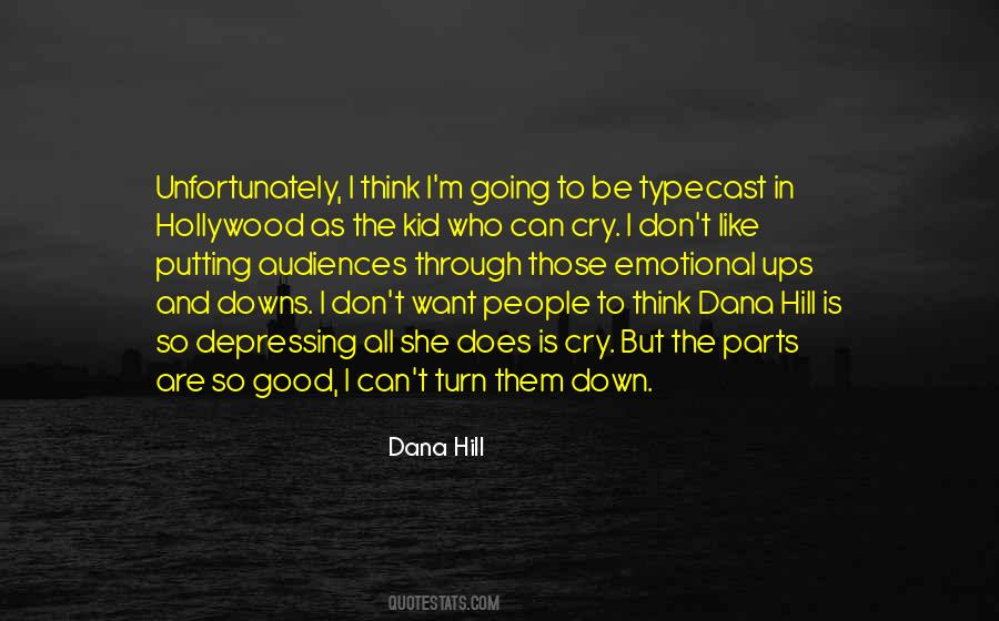 Good Cry Quotes #776340