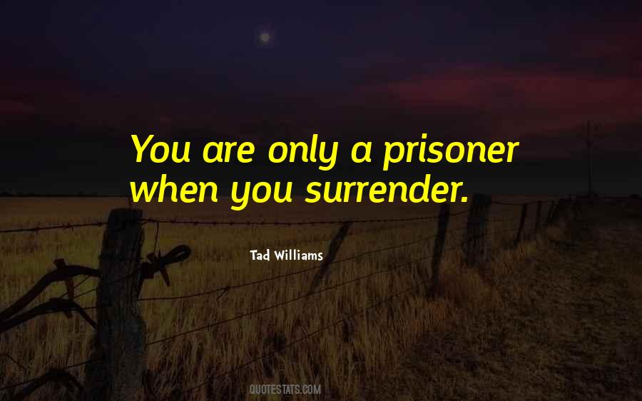 Prisoner Of Hope Quotes #660611