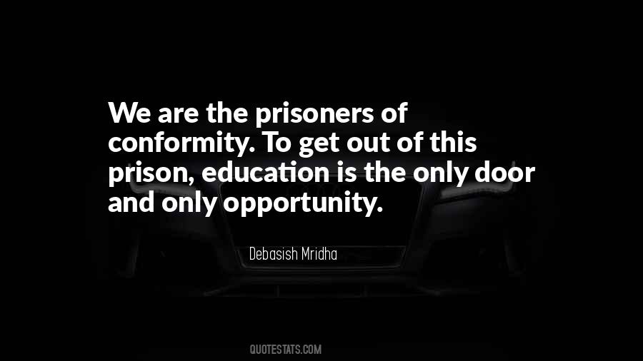 Prisoner Of Hope Quotes #727258