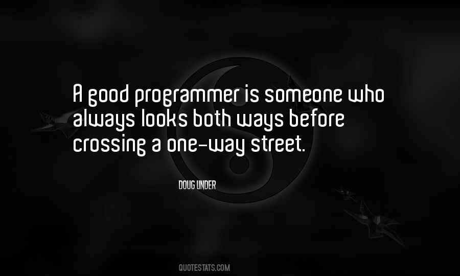 Funny Programmer Quotes #232382