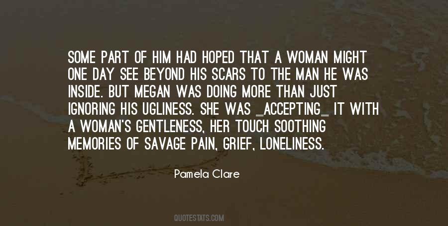 One Man One Woman Quotes #1131116