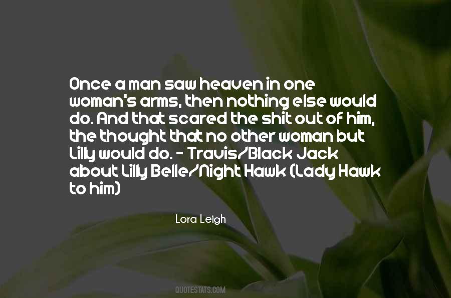 One Man One Woman Quotes #1175508