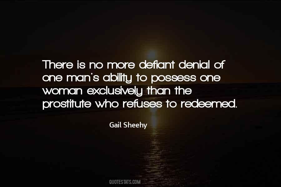One Man One Woman Quotes #180472