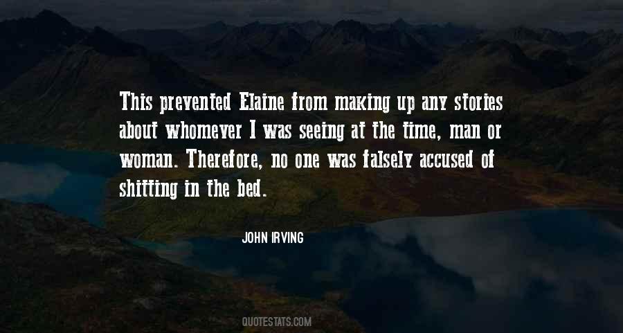 One Man One Woman Quotes #216930