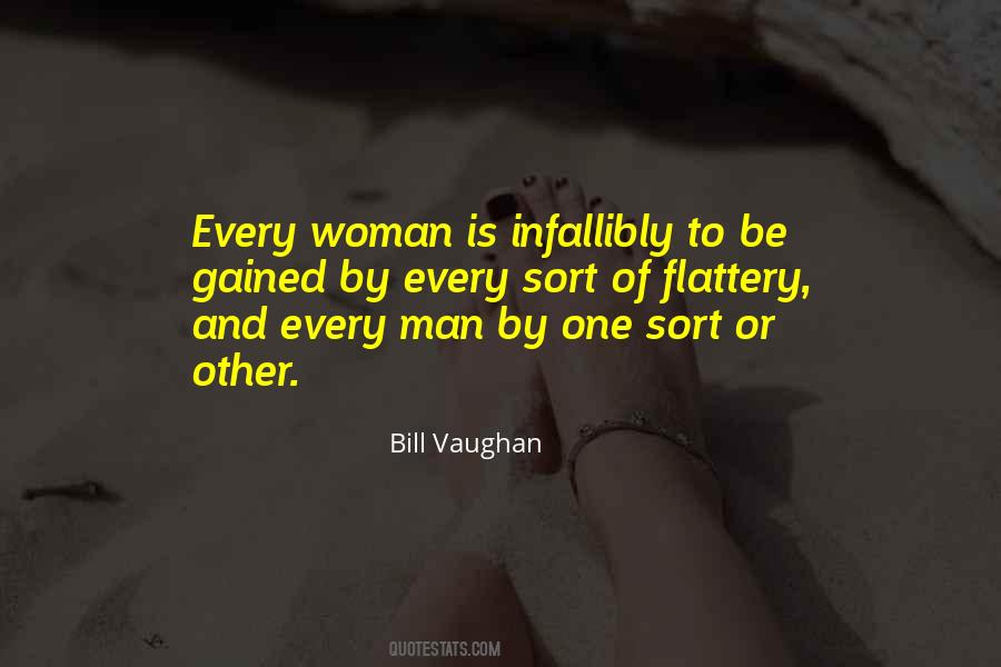 One Man One Woman Quotes #521085