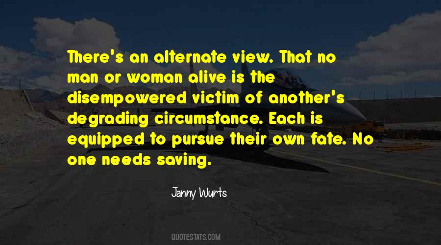 One Man One Woman Quotes #963853