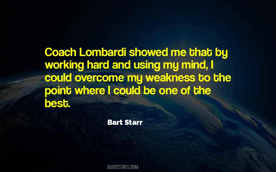 The Best Coach Quotes #1389173