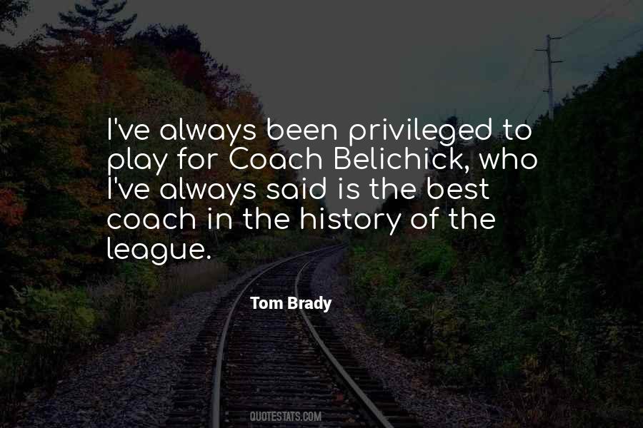 The Best Coach Quotes #1535116