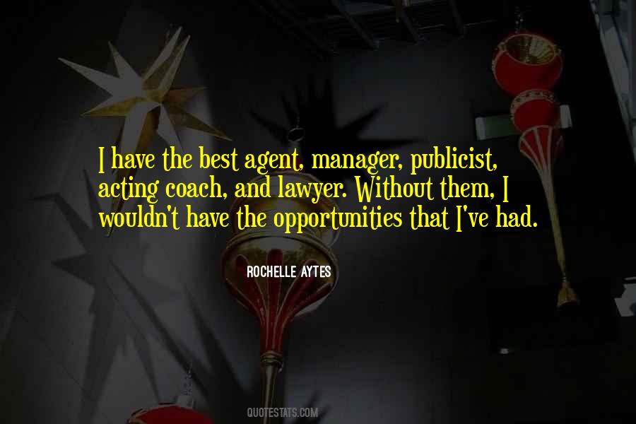 The Best Coach Quotes #737093