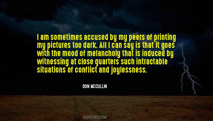 Dark Pictures Quotes #1647328