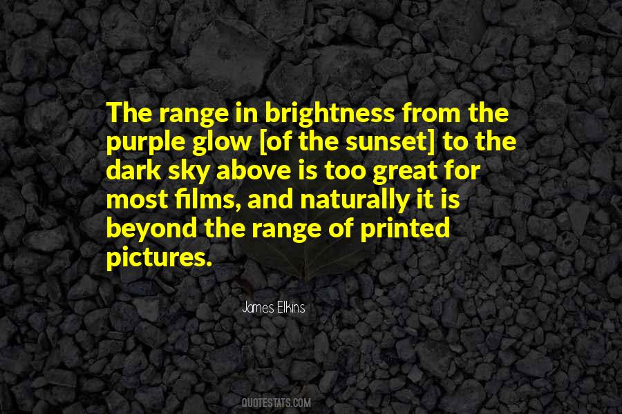 Dark Pictures Quotes #676772