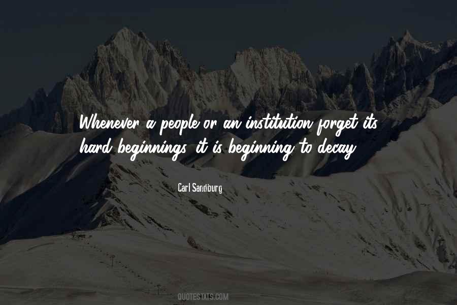 Its Hard To Quotes #418229