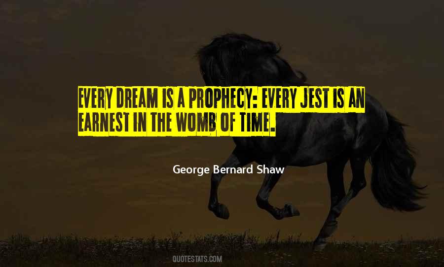 Funny Prophecy Quotes #987315