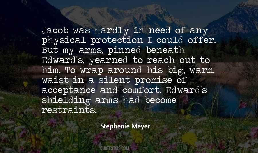 Warm Comfort Quotes #1674607