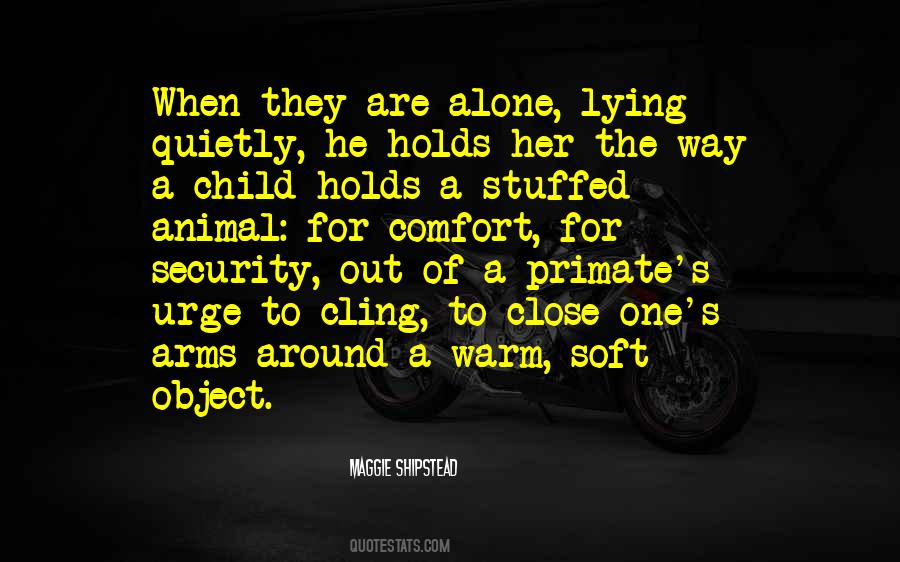 Warm Comfort Quotes #1720798