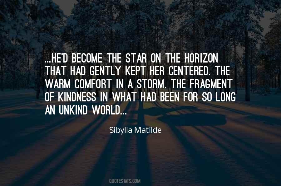 Warm Comfort Quotes #222387