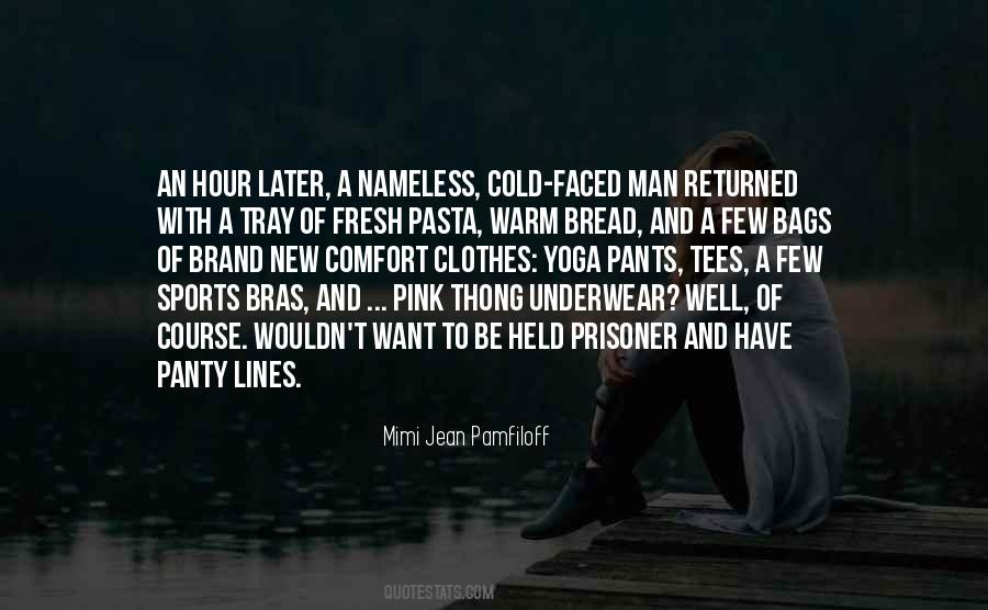 Warm Comfort Quotes #299457