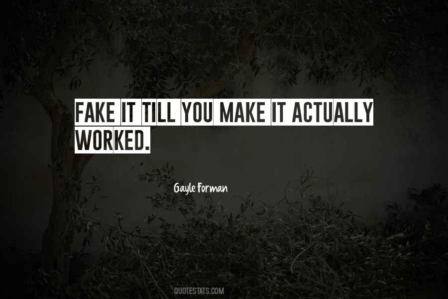Make Fake Quotes #1191146