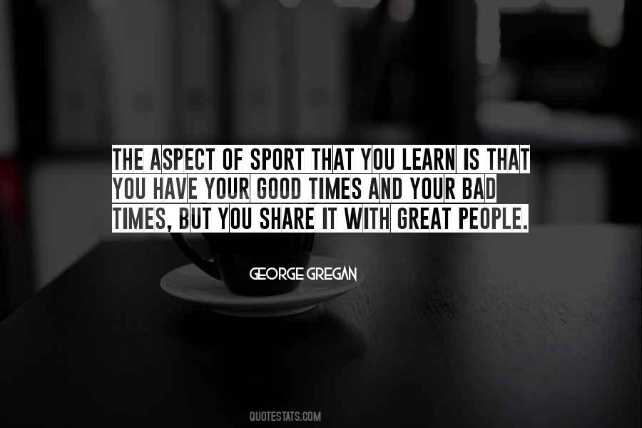Quotes About Good And Bad People #200772
