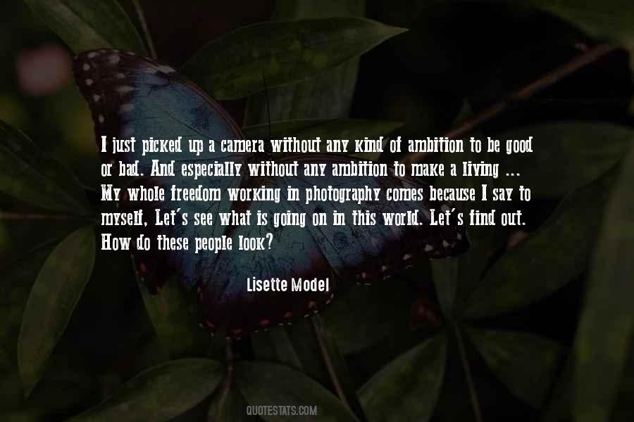 Quotes About Good And Bad People #284920
